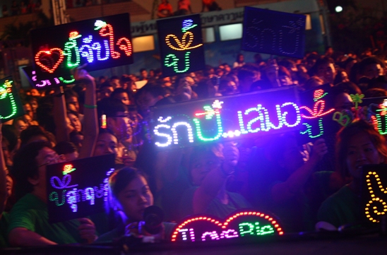 Pattaya International Music Festival roars with huge comeback