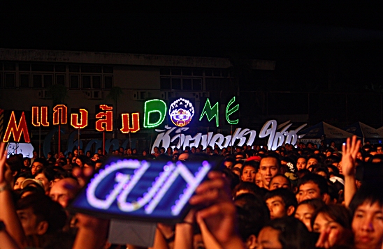 Pattaya International Music Festival roars with huge comeback