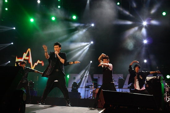 Pattaya International Music Festival roars with huge comeback