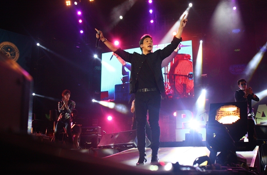 Pattaya International Music Festival roars with huge comeback