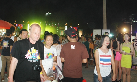 Pattaya International Music Festival roars with huge comeback