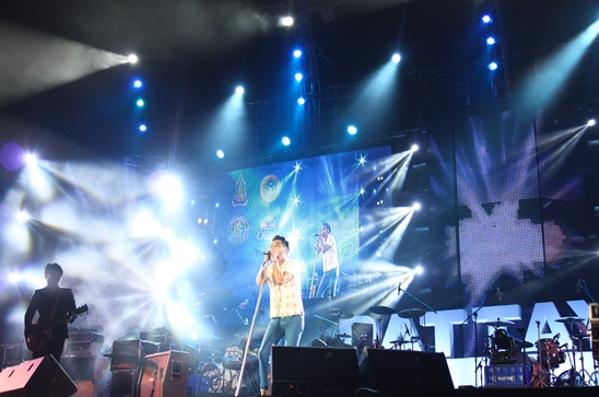 Pattaya International Music Festival roars with huge comeback