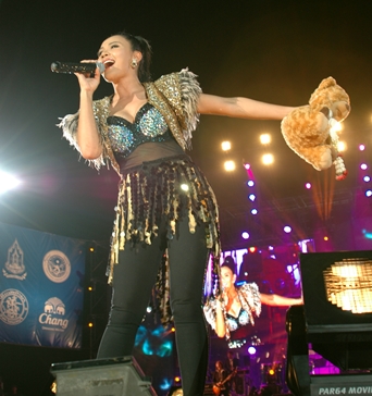 Pattaya International Music Festival roars with huge comeback