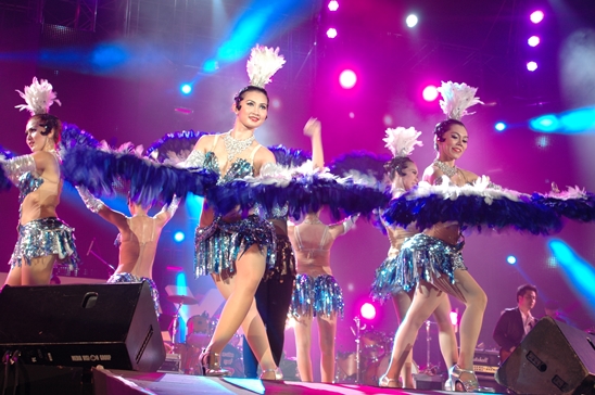 Pattaya International Music Festival roars with huge comeback