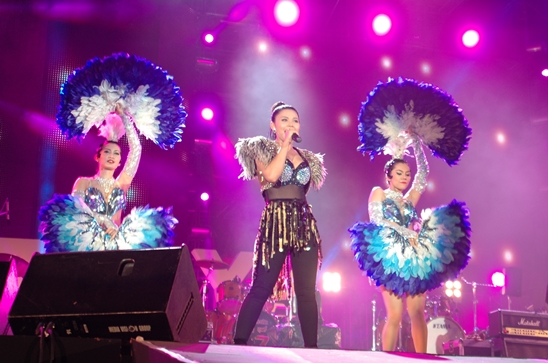 Pattaya International Music Festival roars with huge comeback
