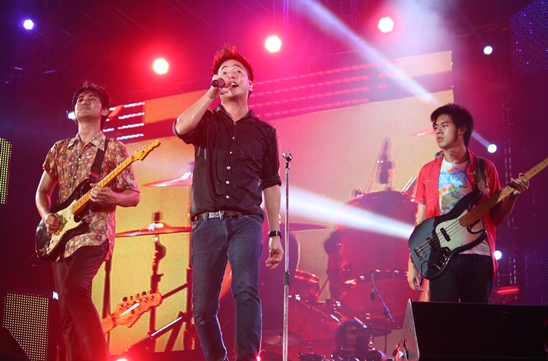 Pattaya International Music Festival roars with huge comeback