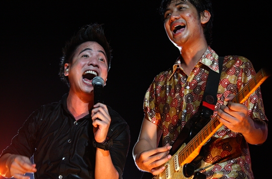 Pattaya International Music Festival roars with huge comeback