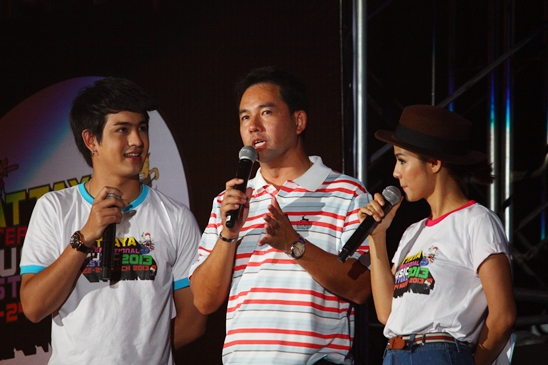 Pattaya International Music Festival roars with huge comeback