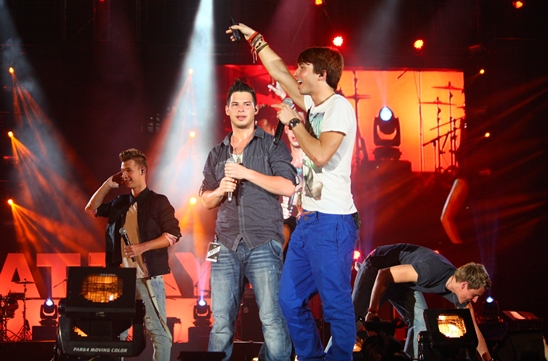 Pattaya International Music Festival roars with huge comeback