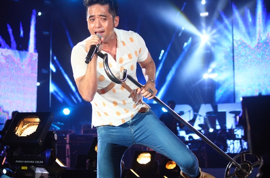 Pattaya International Music Festival roars with huge comeback