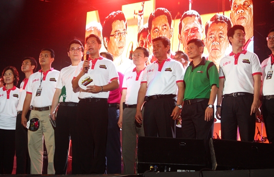 Pattaya International Music Festival roars with huge comeback