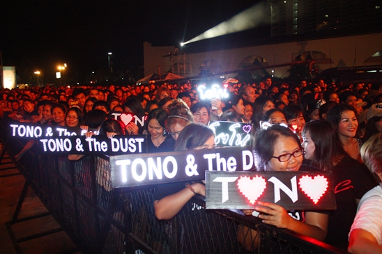 Pattaya International Music Festival roars with huge comeback