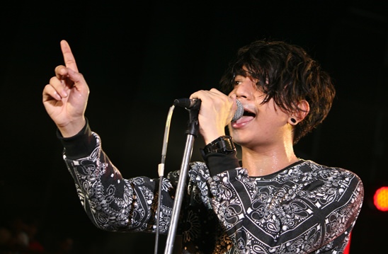 Pattaya International Music Festival 2014