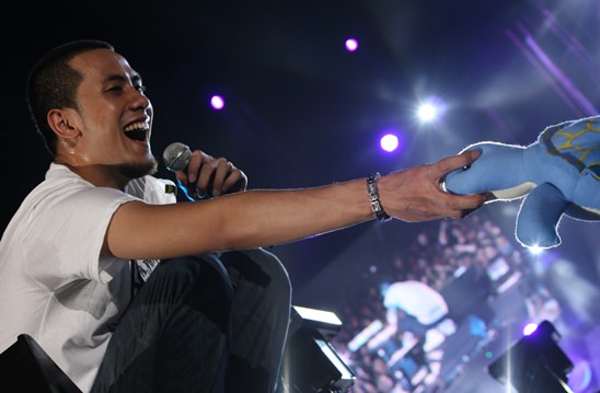 Pattaya International Music Festival 2014