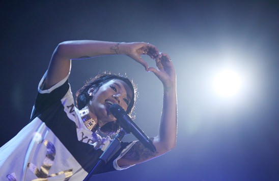 Pattaya International Music Festival 2014