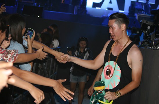 Pattaya International Music Festival 2014