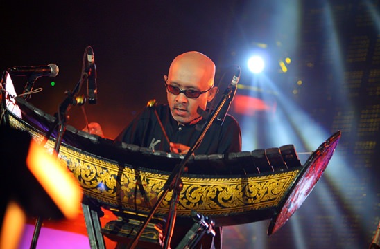 Pattaya International Music Festival 2014