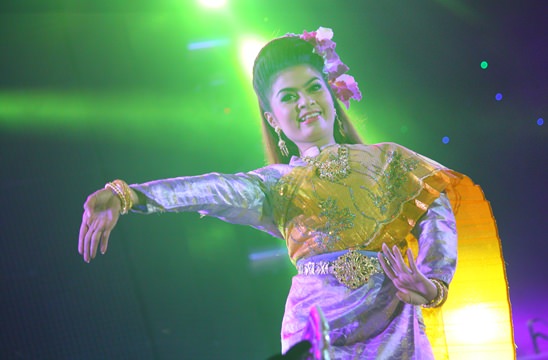 Pattaya International Music Festival 2014
