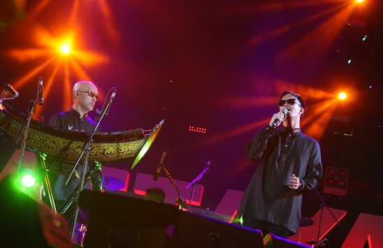 Pattaya International Music Festival 2014