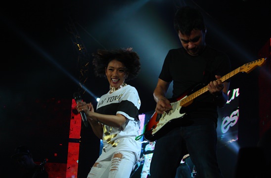 Pattaya International Music Festival 2014