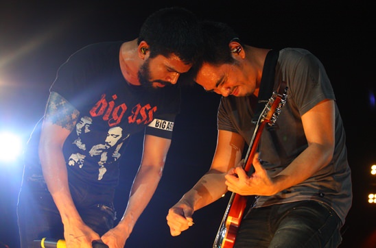 Pattaya International Music Festival 2014