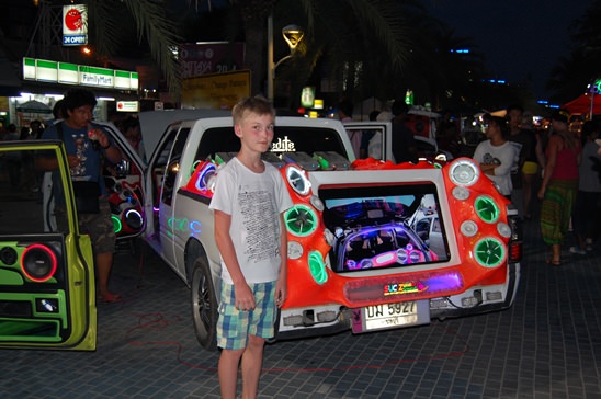 Pattaya International Music Festival 2014