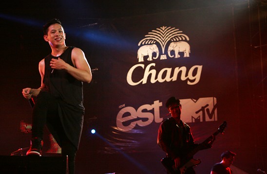 Pattaya International Music Festival 2014