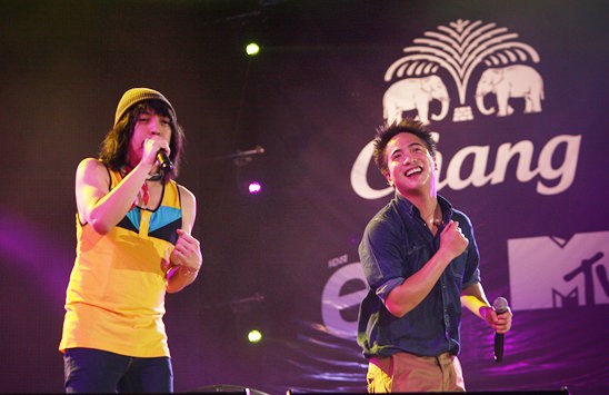 Pattaya International Music Festival 2014