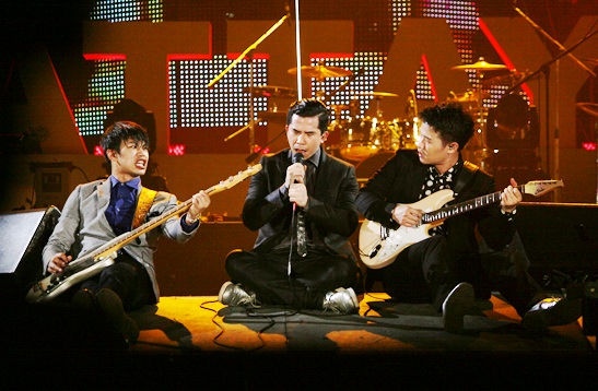 Pattaya International Music Festival 2014