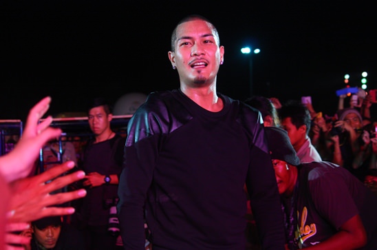 Pattaya International Music Festival 2014