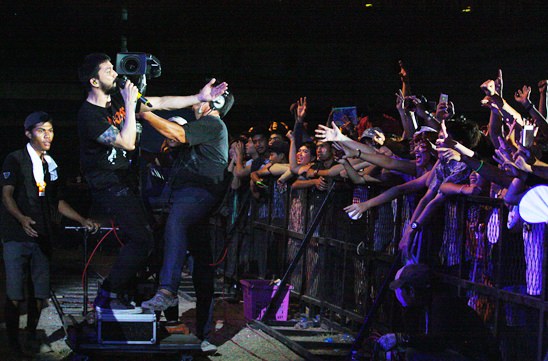 Pattaya International Music Festival 2014