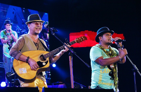 Pattaya International Music Festival 2014