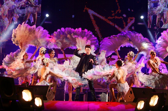 Pattaya International Music Festival 2014