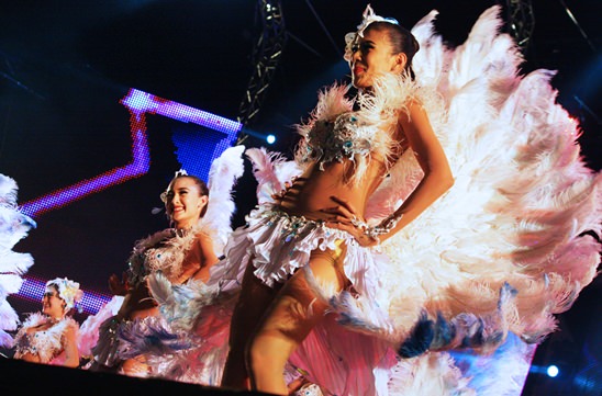 Pattaya International Music Festival 2014