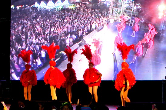 Pattaya International Music Festival 2014