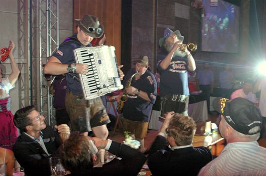 �Oktoberfest by the Sea� celebrated at Hilton Pattaya for the second year