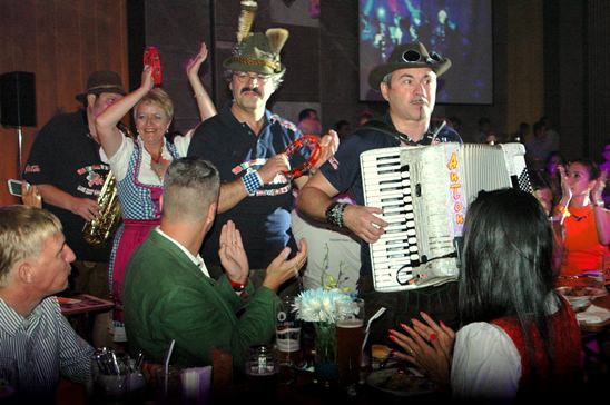 �Oktoberfest by the Sea� celebrated at Hilton Pattaya for the second year