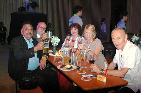 �Oktoberfest by the Sea� celebrated at Hilton Pattaya for the second year