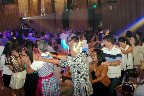 �Oktoberfest by the Sea� celebrated at Hilton Pattaya for the second year