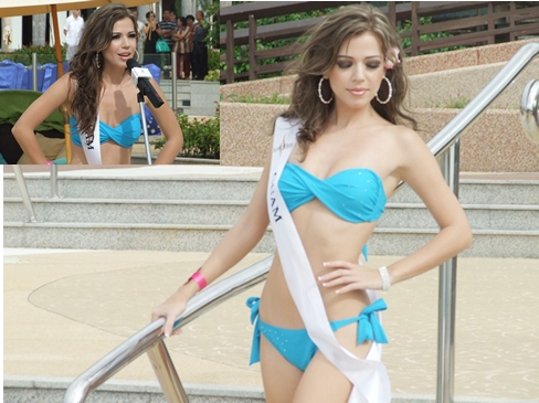 Pattaya Fashion Week spotlights swimsuit supermodels, convict designers