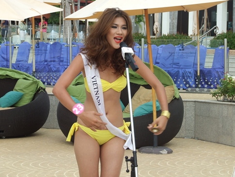 Pattaya Fashion Week spotlights swimsuit supermodels, convict designers