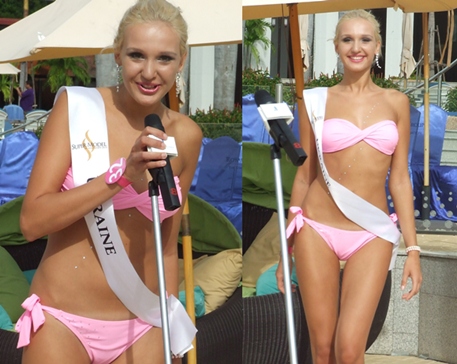 Pattaya Fashion Week spotlights swimsuit supermodels, convict designers