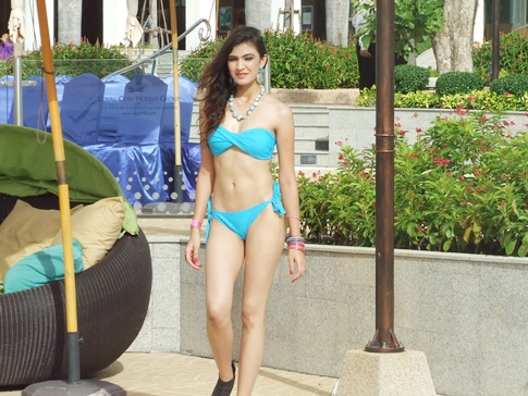 Pattaya Fashion Week spotlights swimsuit supermodels, convict designers