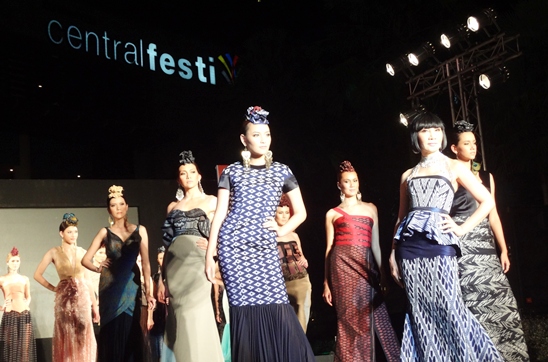 Pattaya Fashion Week spotlights swimsuit supermodels, convict designers