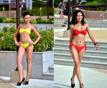 Pattaya Fashion Week spotlights swimsuit supermodels, convict designers