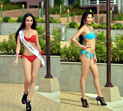 Pattaya Fashion Week spotlights swimsuit supermodels, convict designers