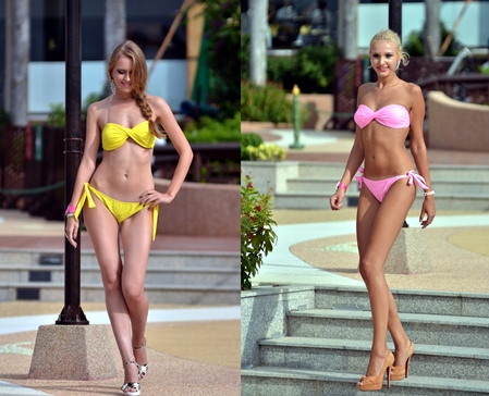 Pattaya Fashion Week spotlights swimsuit supermodels, convict designers