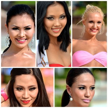 Pattaya Fashion Week spotlights swimsuit supermodels, convict designers