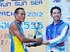 Kenyan champ defends his crown at Pattaya Marathon 2012