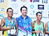 Kenyan champ defends his crown at Pattaya Marathon 2012